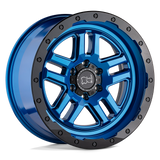 Black Rhino BARSTOW Blue wheel