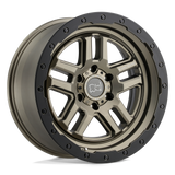 Black Rhino BARSTOW Bronze wheel