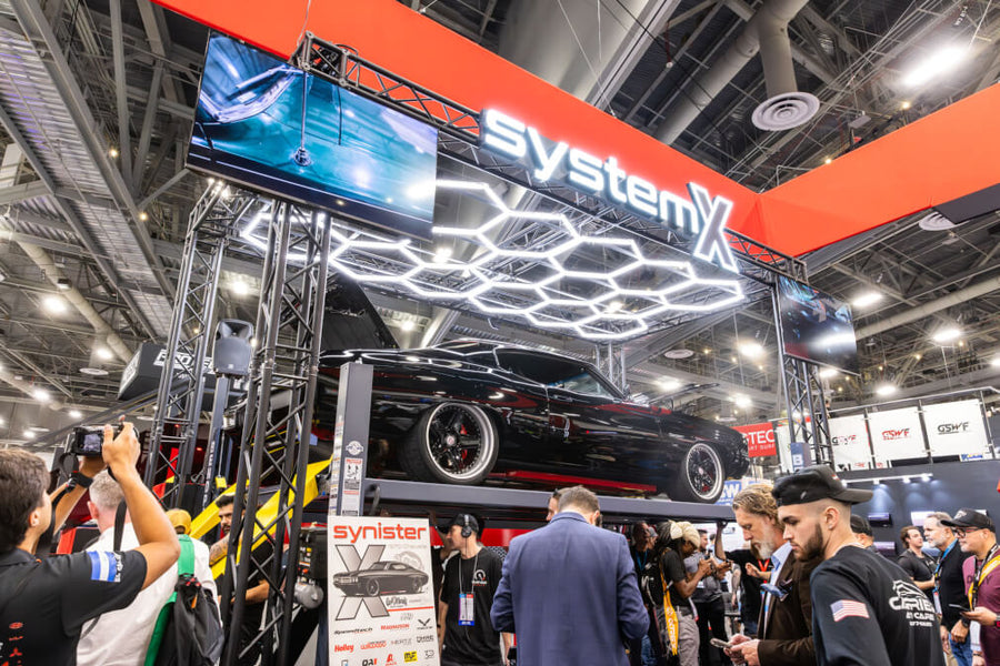 HRE 517 forged wheel on Chevrolet Chevelle