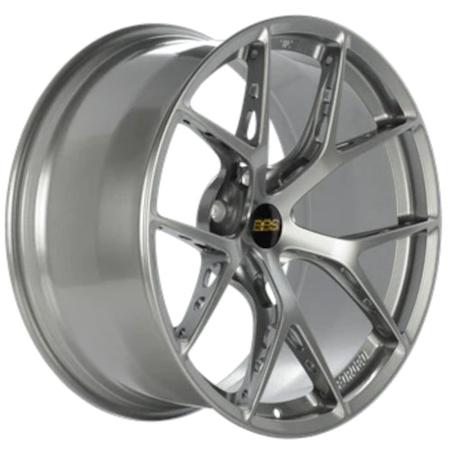 BBS FI-R EVO Gloss Platinum Wheel