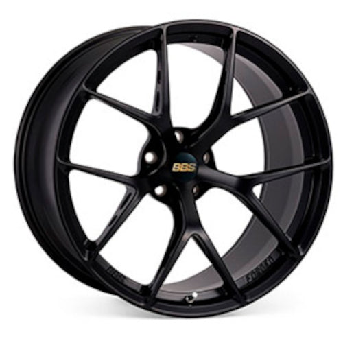 BBS FI-R EVO Matte Black Wheel
