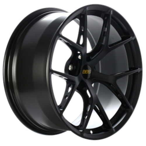 BBS FI-R EVO Satin Black Wheel