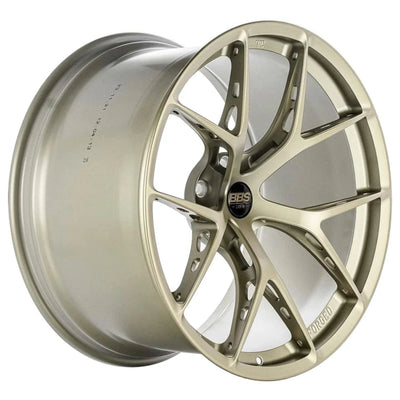 BBS FI-R Gold Wheel