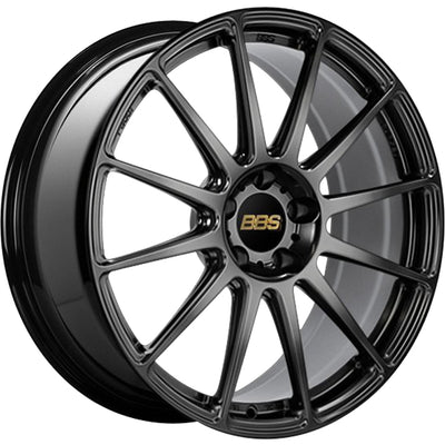 BBS FS Black Wheel