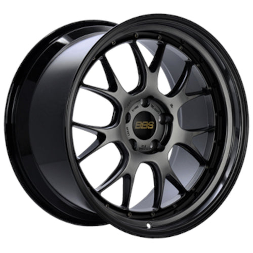 BBS LMR Black Wheel