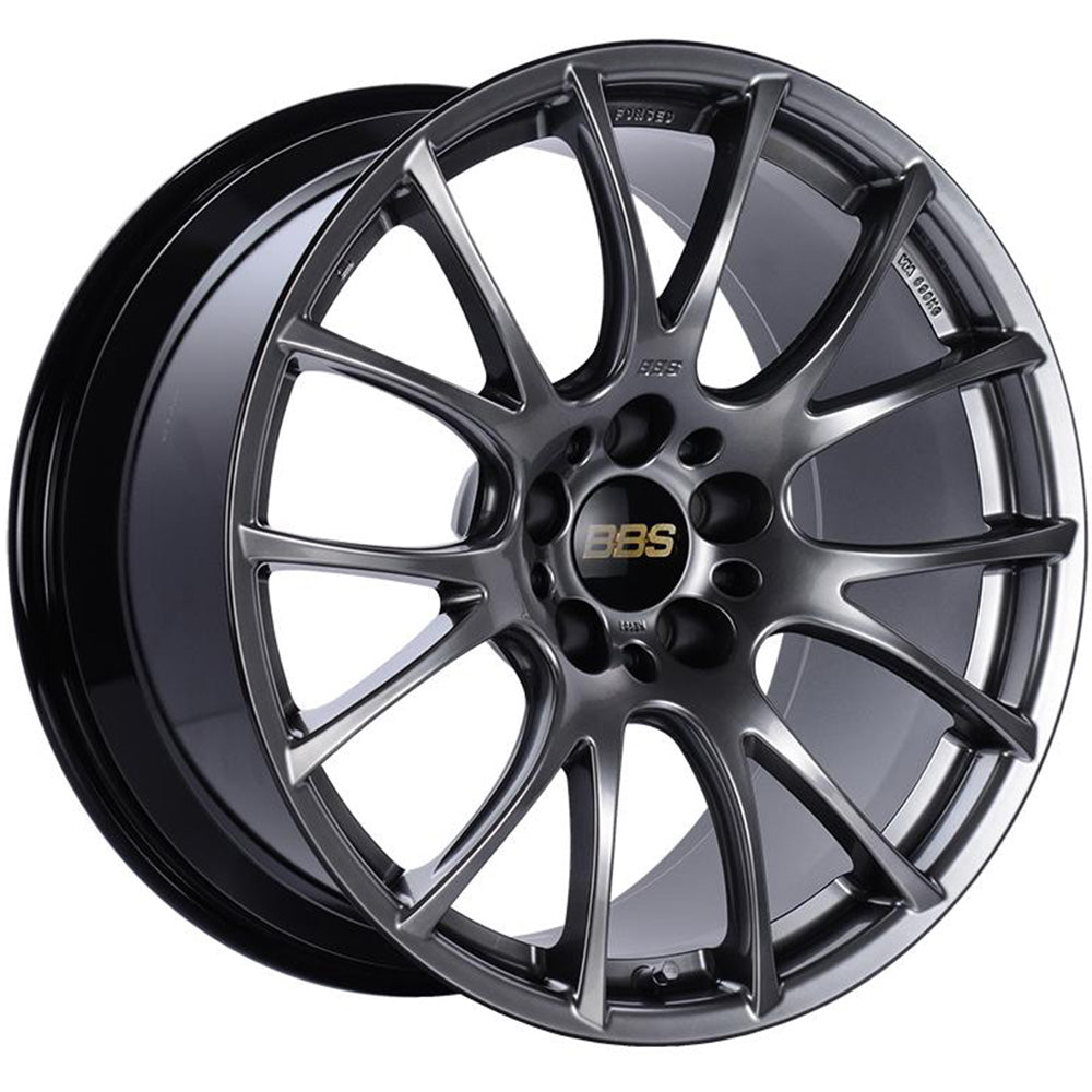 BBS RE-V Black Wheel