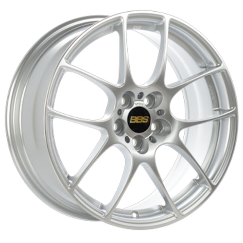 BBS RF Silver Wheel