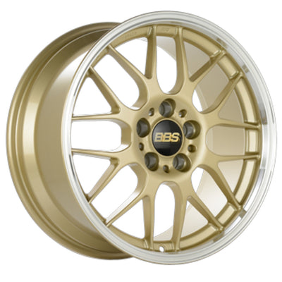 BBS RGR Gold Wheel