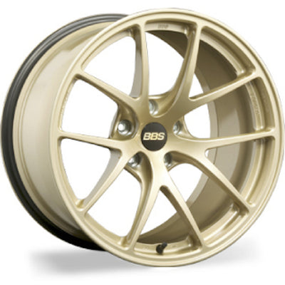 BBS RI-A Gold Wheel