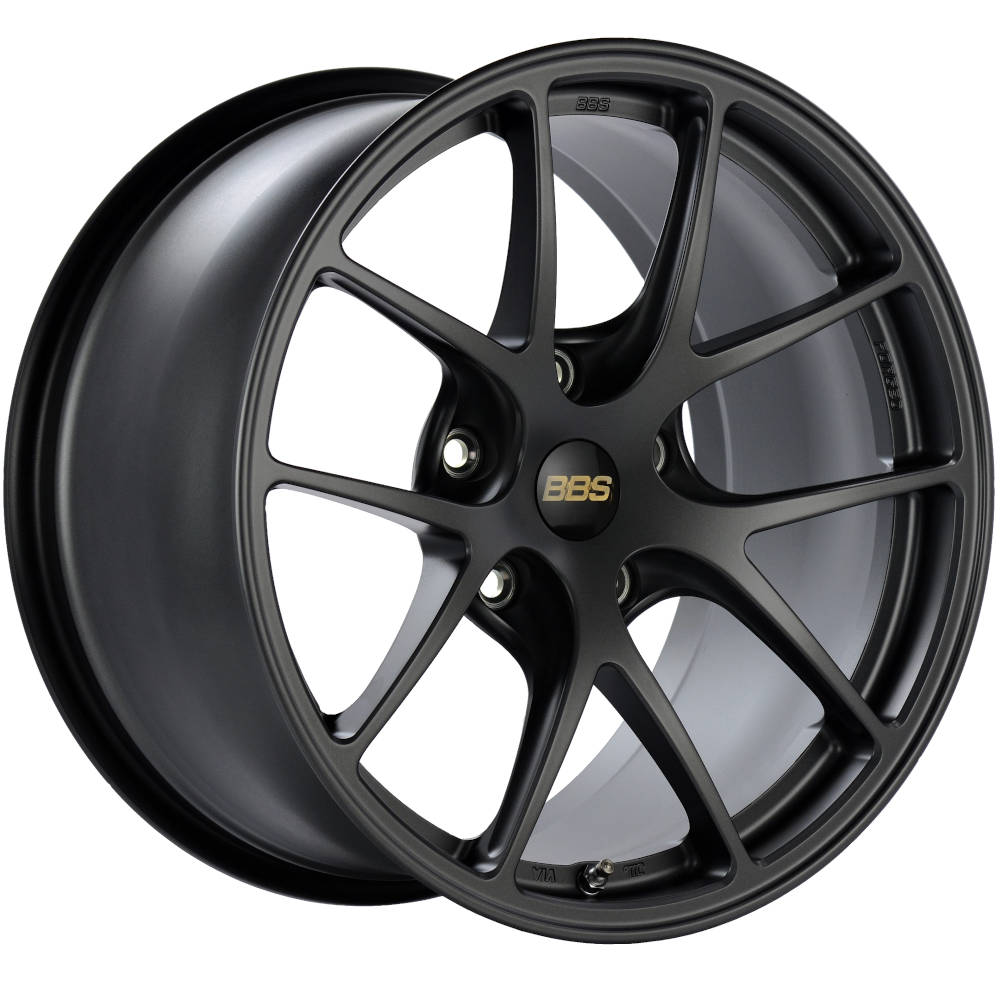 BBS RI-A Graphite Wheel