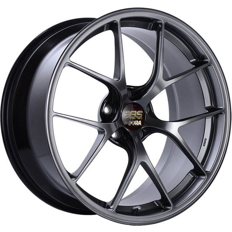 BBS RI-D Black Wheel