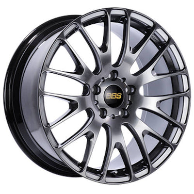 BBS RN Black Wheel