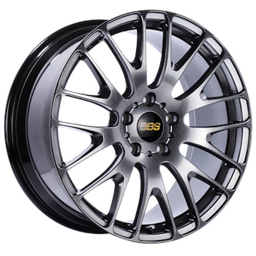 BBS RN Black Wheel
