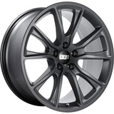 BBS SV Gray Wheel