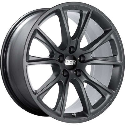BBS SV Gray wheel