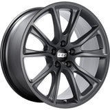 BBS SV Gray Wheel