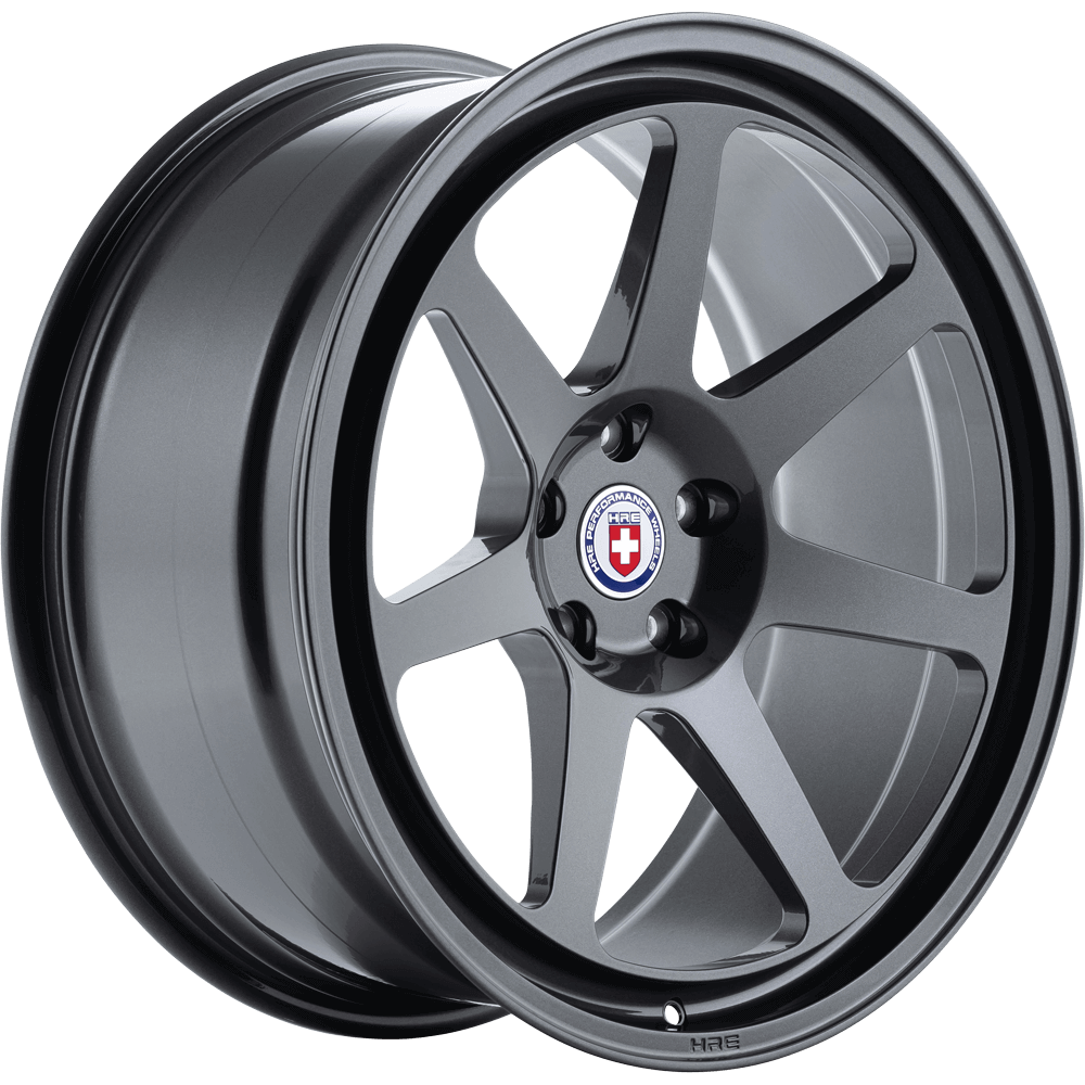 HRE 307 GT forged wheel