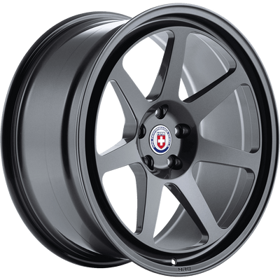 HRE 307 GT forged wheel