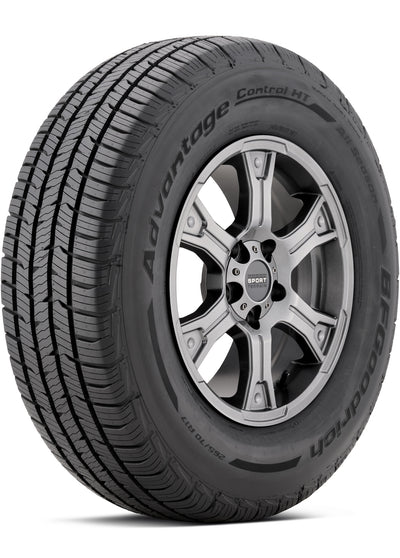 BFGoodrich Advantage Control HT 255/70R18 Tire