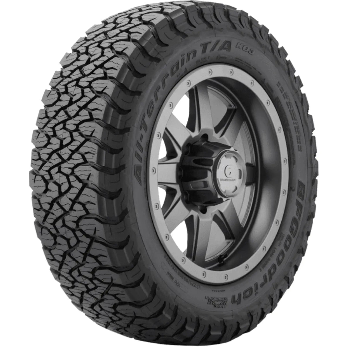 BFGoodrich All Terrain T/A KO3
