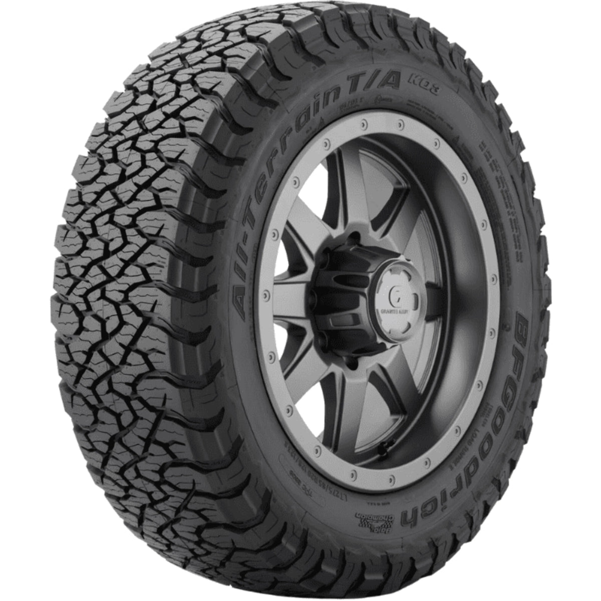BFGoodrich All Terrain T/A KO3 Tire
