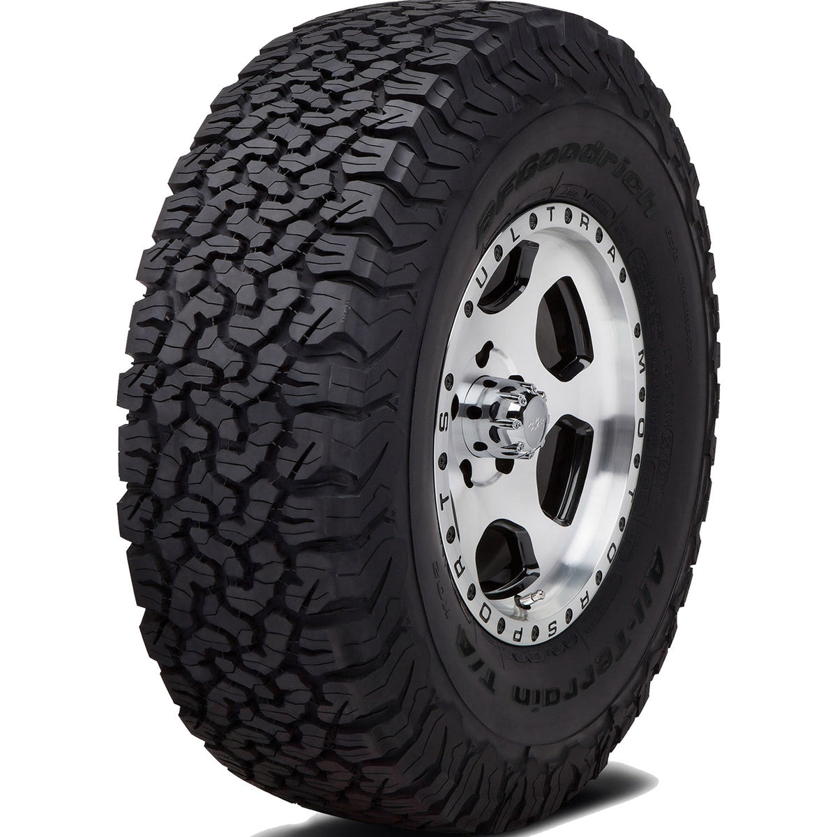 BFGoodrich All Terrain TA KO2 Tire