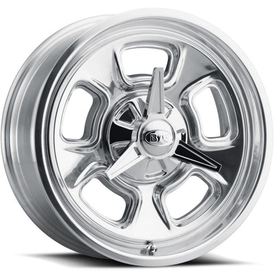 BG Rod Works High Boy Polished wheel