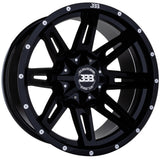 Big Baller Brand LB4 Gloss Black Wheel