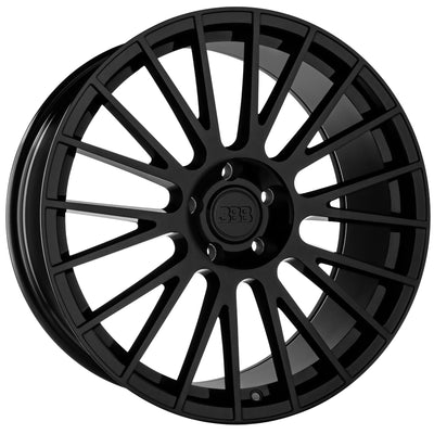 Big Baller Brand Z04 Gloss Black wheel