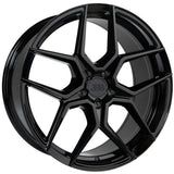 Big Baller Brand Z05 Gloss Black Wheel