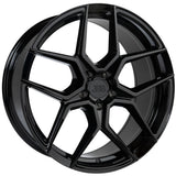 Big Baller Brand Z05 Gloss Black Wheel
