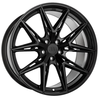 Big Baller Brand Z11 Gloss Black wheel