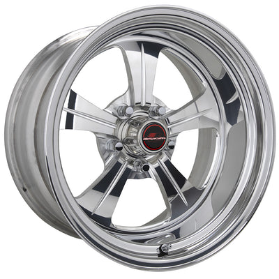 Billet Specialties Fineline Polished Wheel