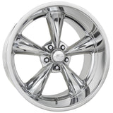 Billet Specialties Magneto Polished Wheel
