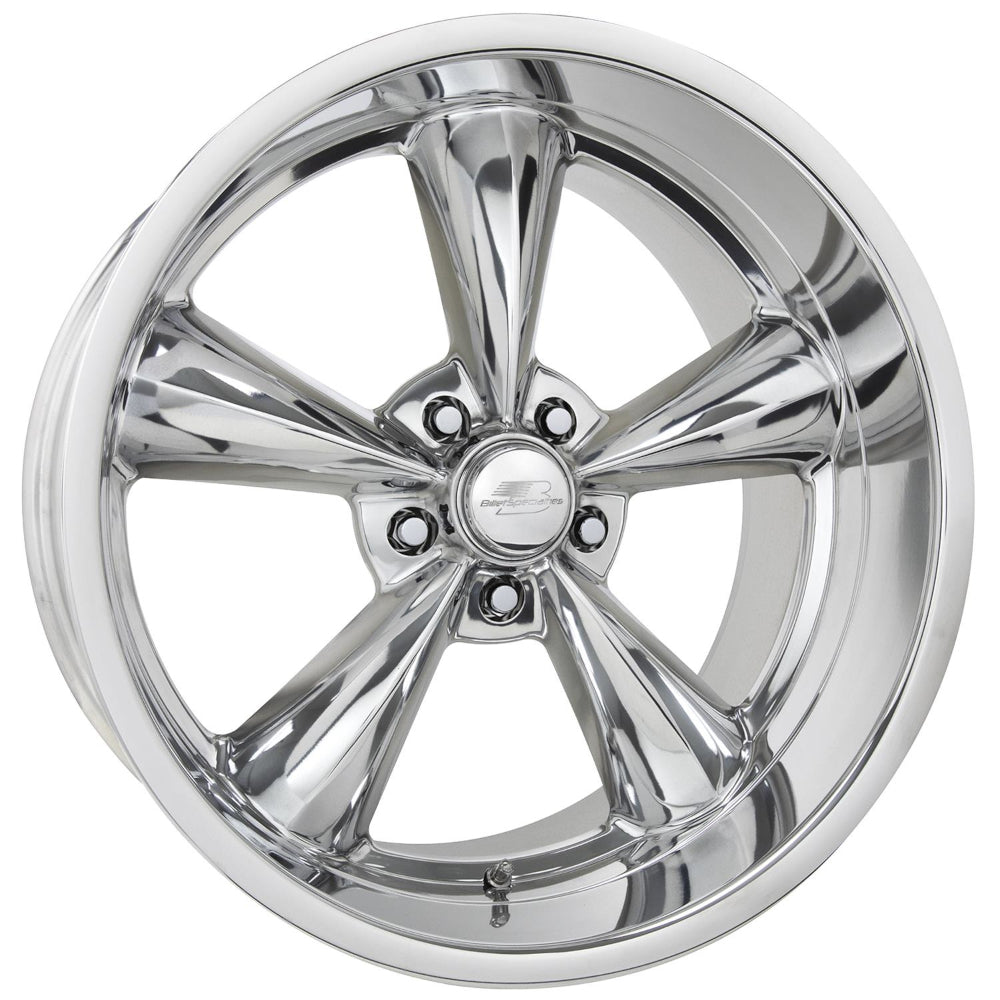 Billet Specialties Magneto Polished Wheel