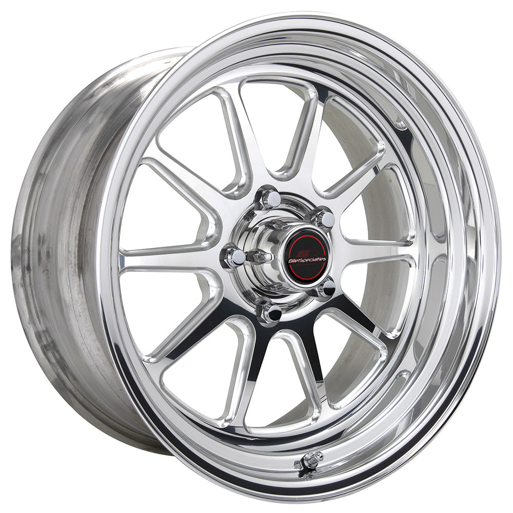 Billet Specialties Malibu Polished wheel