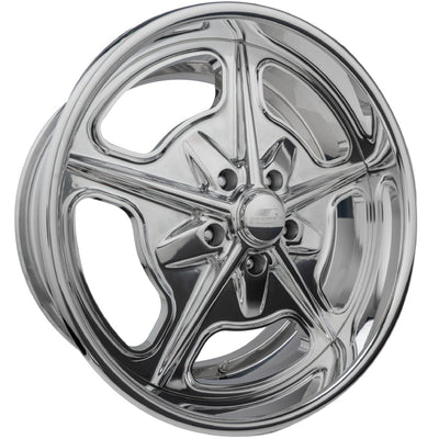 Billet Specialties Salt Runner Polished Wheel