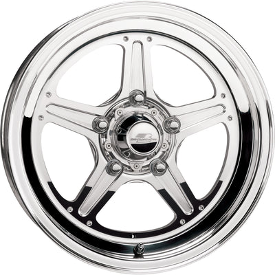 Billet Specialties Street Lite Polished wheel
