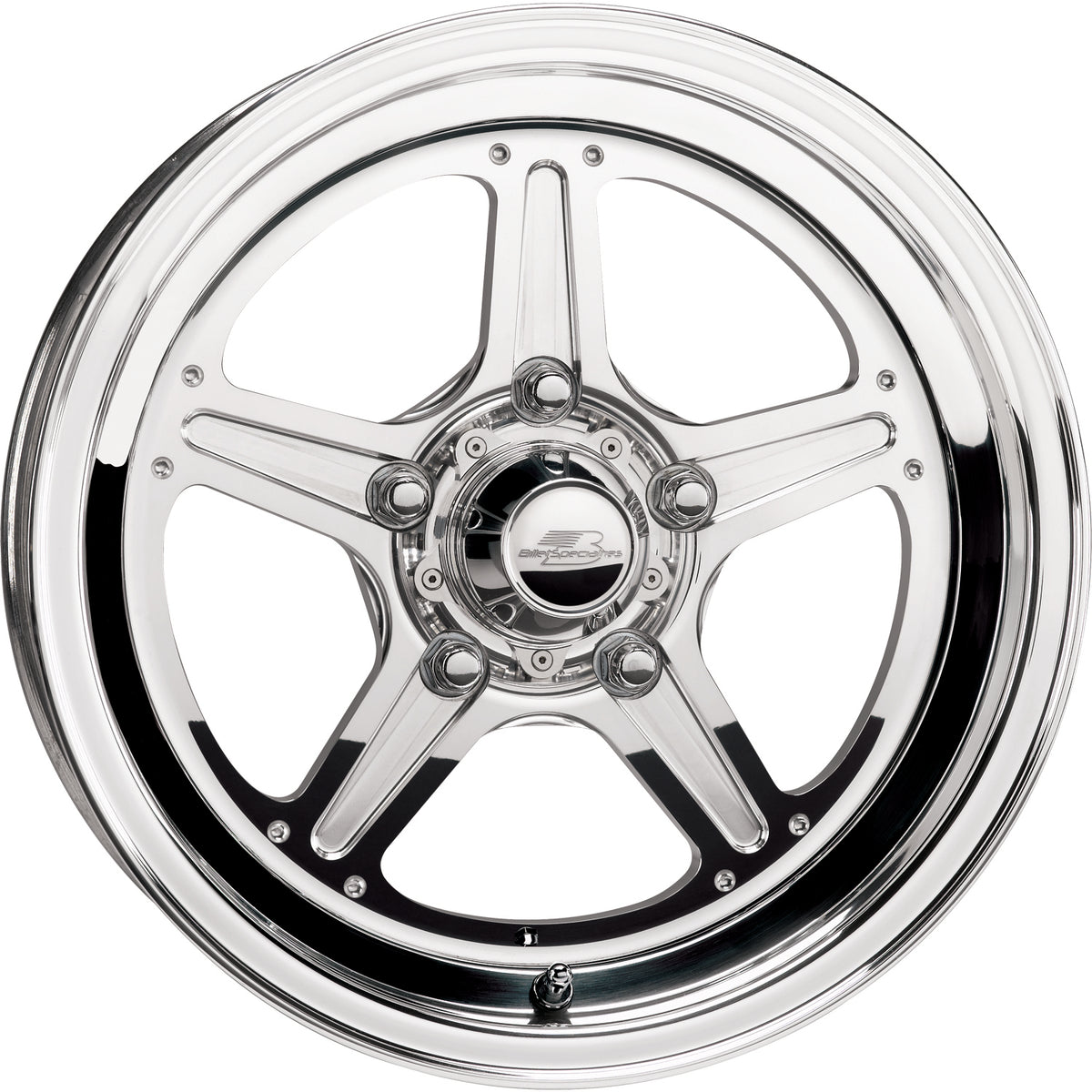 Billet Specialties Street Lite Polished Wheel