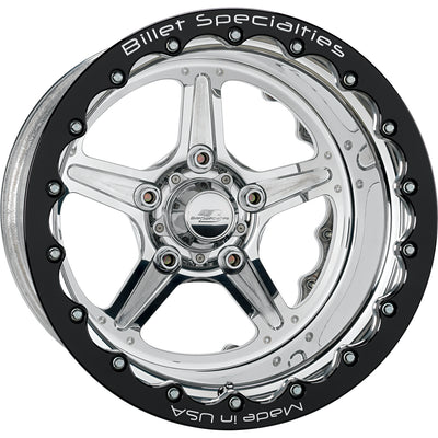 Billet Specialties Street Lite Polished Wheel