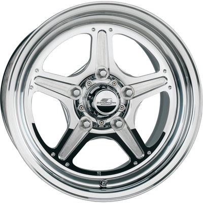 Billet Specialties Street Lite Polished Wheel