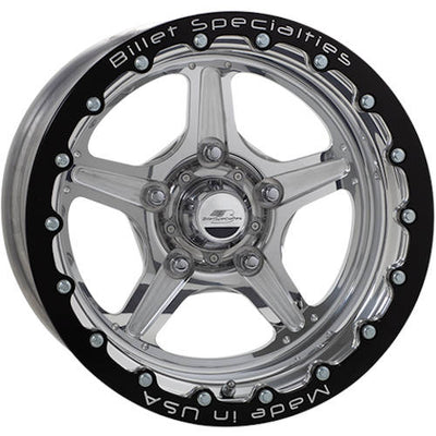 Billet Specialties Street Lite Truck Polished Wheel