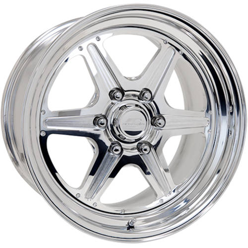 Billet Specialties Street Lite Truck Polished Wheel