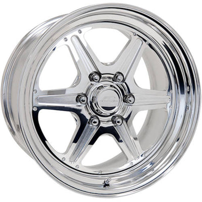 Billet Specialties Street Lite Truck Polished Wheel