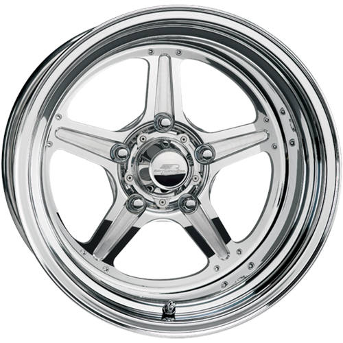 Billet Specialties Street Lite Truck Polished Wheel