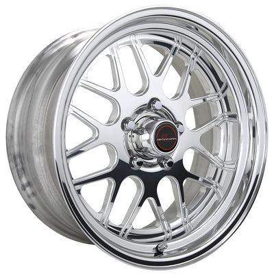 Billet Specialties Turbo Polished Wheel