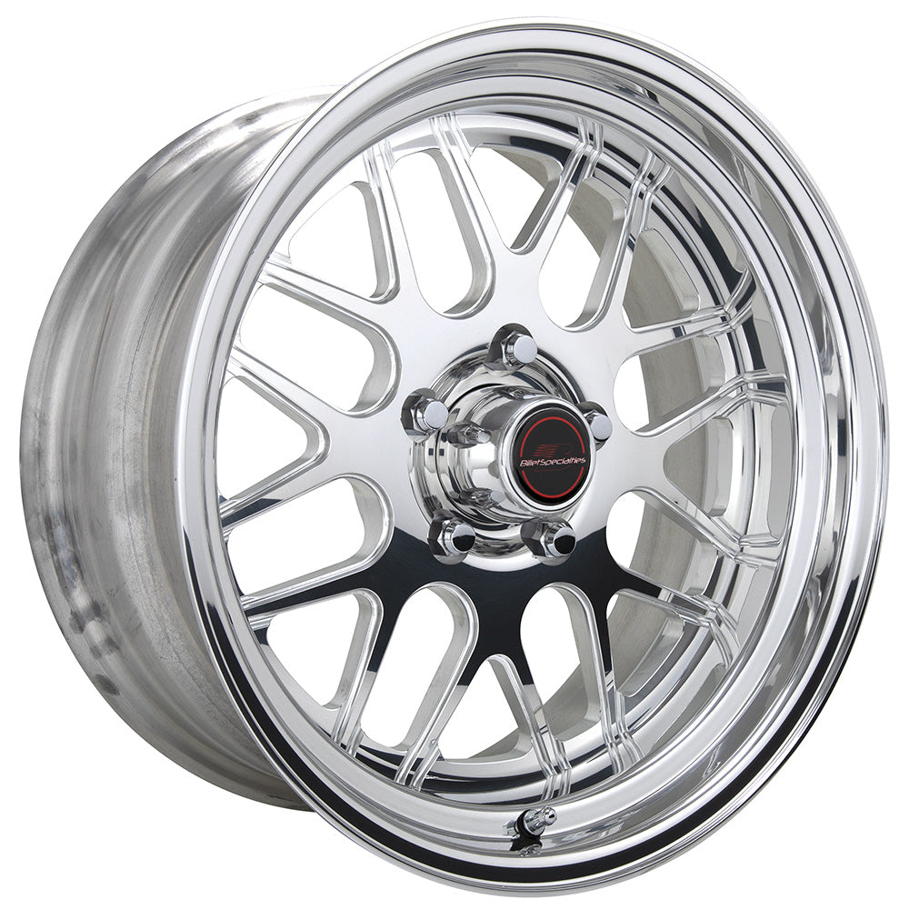 Billet Specialties Turbo Polished Wheel