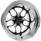 Billet Specialties Win Lite Black Machined Wheel
