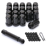 The Fitment Specialists Aftermarket Lug Kit - Nuts or Bolts (Full Set for 4 or 5 Wheels) wheel