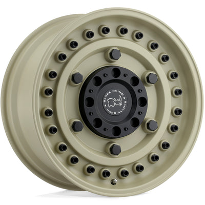 Black Rhino Armory Bronze Wheel